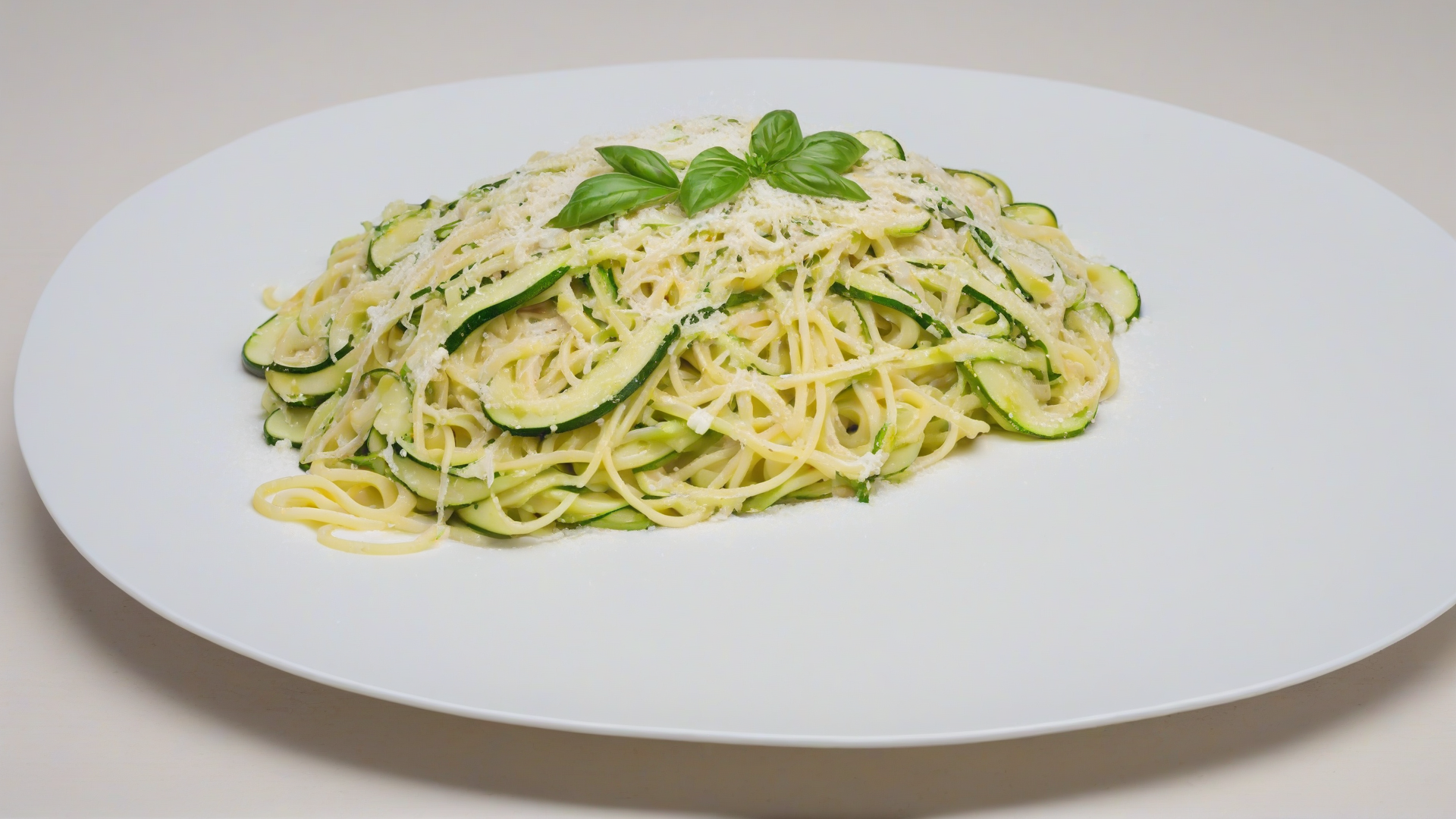 spaghetto alla nerano